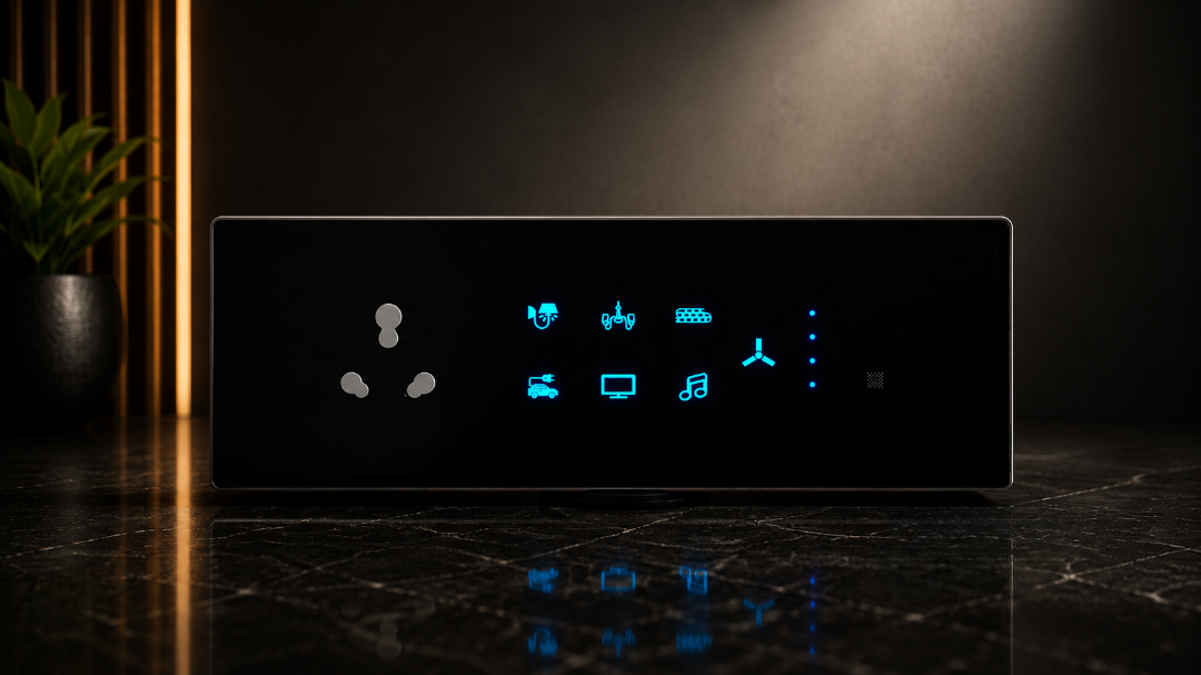 Touch Panel Automation